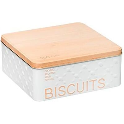 Abril Et Nature Metallbox 500g - Mehrzweckbox Abril Et Nature Metallbox 500g - Mehrzweckbox