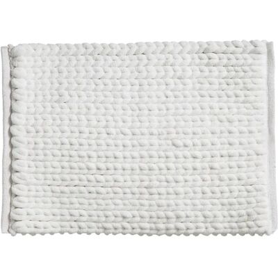 FIVE Simple Smart Tappeto da bagno in poliestere bianco - Tappeto bagno FIVE Simple Smart Tappeto da bagno in poliestere bianco - Tappeto bagno