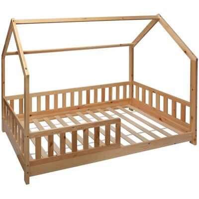 Cama infantil Bosco de Atmosphera - Pino - 90x190cm Cama infantil Bosco de Atmosphera - Pino - 90x190cm