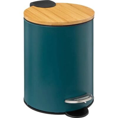 5five Simply Smart 3 L Fermeture Douce Bambou - Fermeture Douce 3 L Bleu 5five Simply Smart 3 L Fermeture Douce Bambou - Fermeture Douce 3 L Bleu