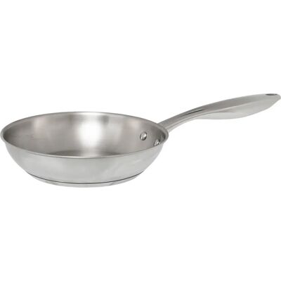 Poêle Inox 20 cm Resilience 5FIVE - Poêle Poêle Inox 20 cm Resilience 5FIVE - Poêle