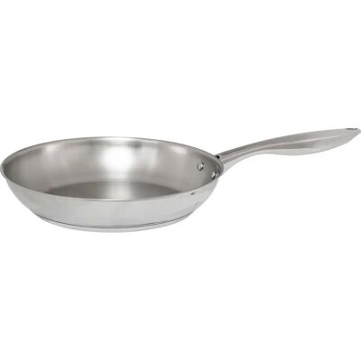 Poêle Resilience Inox 26cm - Ustensiles de Cuisine - Publicité Poêle Resilience Inox 26cm - Ustensiles de Cuisine - Publicité