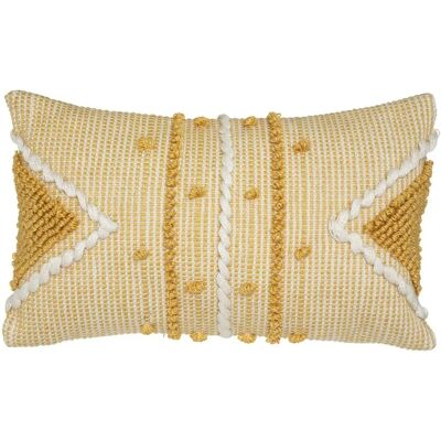 Coussin Atmosphera en Plastique Recyclé - 50x30cm - Éco & Fait Main - Publicité Coussin Atmosphera en Plastique Recyclé - 50x30cm - Éco & Fait Main - Publicité