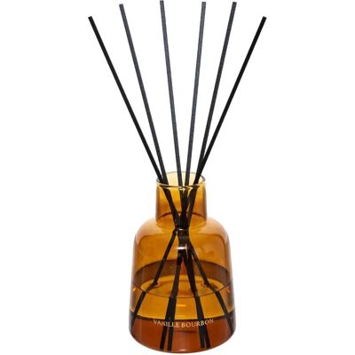 Diffuseur de parfum Atmosphera 181638B - Vanille bourbon - 250ml - Publicité Diffuseur de parfum Atmosphera 181638B - Vanille bourbon - 250ml - Publicité