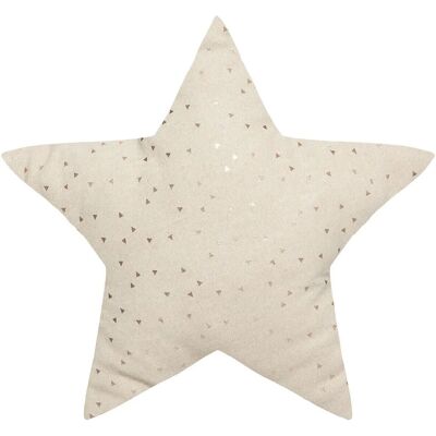 Coussin étoile Atmosphera 174199C - Déco enfant Coussin étoile Atmosphera 174199C - Déco enfant