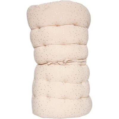 Matelas de sol pour enfants Atmosphera Beige - Doux & Portable - Publicité Matelas de sol pour enfants Atmosphera Beige - Doux & Portable - Publicité