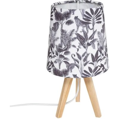 Lampe enfant Atmosphera - Jungle - Veilleuse sûre - Publicité Lampe enfant Atmosphera - Jungle - Veilleuse sûre - Publicité