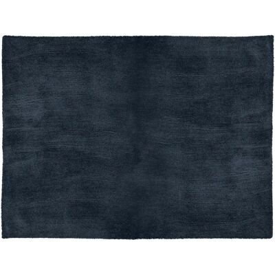 Atmosphera 181118F tapis bleu inchiostro - Publicité Atmosphera 181118F tapis bleu inchiostro - Publicité