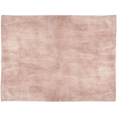 Tapis rectangulaire rose Atmosphera 181118P - 170x120 cm - Publicité Tapis rectangulaire rose Atmosphera 181118P - 170x120 cm - Publicité