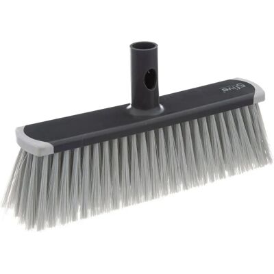 Testa di scopa morbida grigia Click & Clean - 5FIVE Testa di scopa morbida grigia Click & Clean - 5FIVE