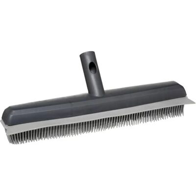 5FIVE Tête de balai en caoutchouc - Click & Clean - Gris - Tête de balai 5FIVE Tête de balai en caoutchouc - Click & Clean - Gris - Tête de balai