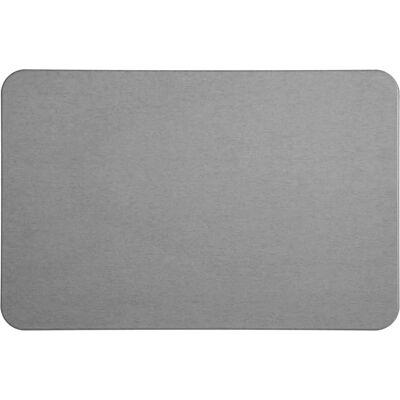 Tapis de bain gris 5 five Simply Smart - Tapis de bain - Publicité Tapis de bain gris 5 five Simply Smart - Tapis de bain - Publicité
