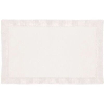 Märke 5FIVE Vit badmatta - Memory foam, 80x50cm Märke 5FIVE Vit badmatta - Memory foam, 80x50cm