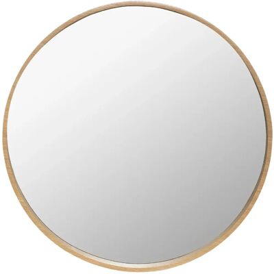 Espejo de Pared Atmosphera D.68 cm - Decoración Minimalista Moderna Espejo de Pared Atmosphera D.68 cm - Decoración Minimalista Moderna