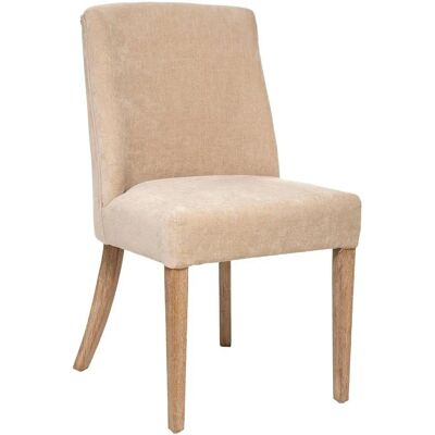 Silla Beige Livia Atmosphera - Diseño Moderno Elegante Silla Beige Livia Atmosphera - Diseño Moderno Elegante