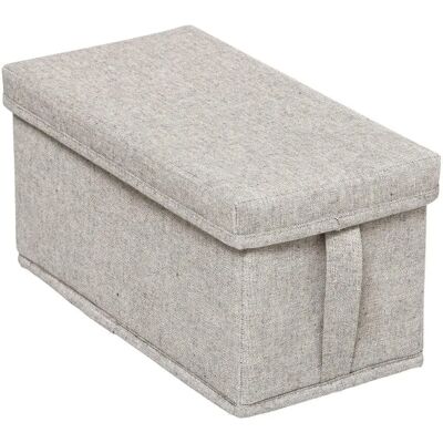 FIVE Simple Smart Contenitore Grigio Chiaro - Contenitore FIVE Simple Smart Contenitore Grigio Chiaro - Contenitore