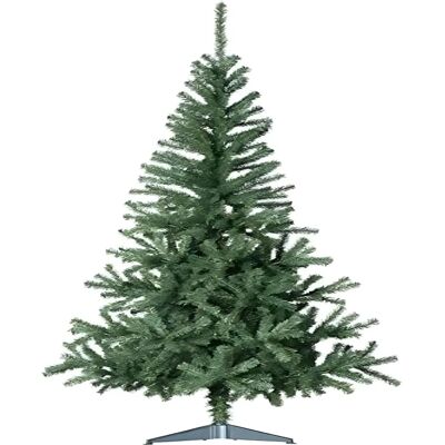 Fééric Lights and Christmas - Árbol de Navidad Verde Esencial 210cm - Árbol de Navidad Fééric Lights and Christmas - Árbol de Navidad Verde Esencial 210cm - Árbol de Navidad