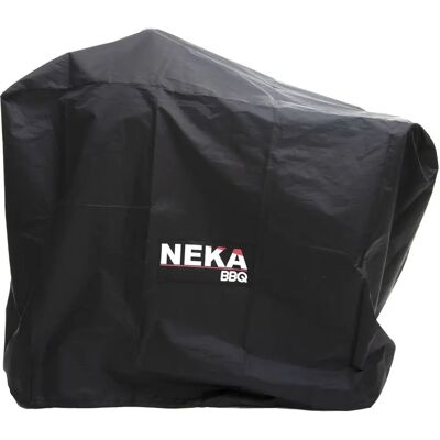 Hespéride Czarna Prostokątna Osłona na Grill - 125x70x90 cm Hespéride Czarna Prostokątna Osłona na Grill - 125x70x90 cm