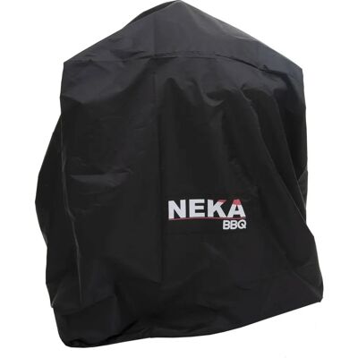 Fodera per Barbecue Hespéride Noir 71x68cm - Impermeabile e Resistente Fodera per Barbecue Hespéride Noir 71x68cm - Impermeabile e Resistente