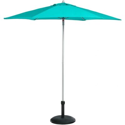 Parasolka Hespéride ANZIO Turkusowa - 2,3m Ochrona UV Parasolka Hespéride ANZIO Turkusowa - 2,3m Ochrona UV