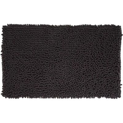 Colorama Badematte 50x80cm Schwarz - 5five Simple Smart Colorama Badematte 50x80cm Schwarz - 5five Simple Smart