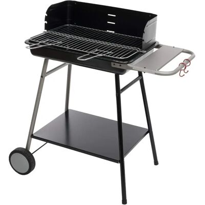 Barbecue a carbone Neka Azur - 53x38cm Portatile Barbecue a carbone Neka Azur - 53x38cm Portatile