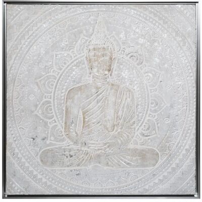 Atmosphera Relief Bouddha Murale - Décoration Murale - Publicité Atmosphera Relief Bouddha Murale - Décoration Murale - Publicité