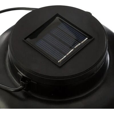ATMOSPHERA Lanterna Solare Maik - Luce decorativa esterna - Nero ATMOSPHERA Lanterna Solare Maik - Luce decorativa esterna - Nero