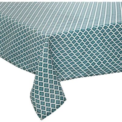 Nappe rectangulaire anti-tache Tikal Atmosphera - Nappe - Publicité Nappe rectangulaire anti-tache Tikal Atmosphera - Nappe - Publicité