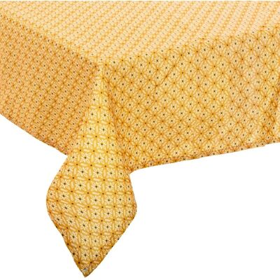 Atmosphera - Tovaglia - Giallo - 140x240 cm - Antimacchia Atmosphera - Tovaglia - Giallo - 140x240 cm - Antimacchia
