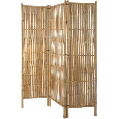 Paravent Atmosphera 157099 - Bambou naturel - 170cm - Publicité Paravent Atmosphera 157099 - Bambou naturel - 170cm - Publicité