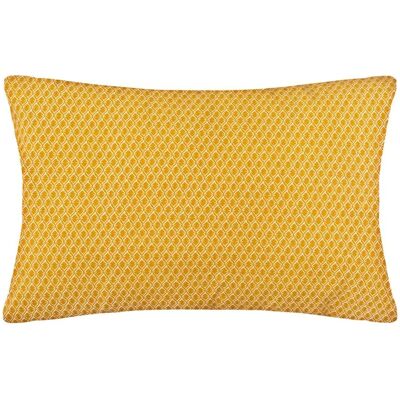 Atmosphera Otto Baumwollkissen Senffarbe - 50x30 cm Atmosphera Otto Baumwollkissen Senffarbe - 50x30 cm