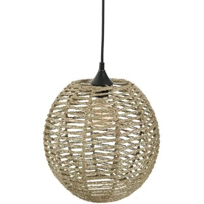Lampada a sospensione Atmosphera D33 H35 Beige Lampada a sospensione Atmosphera D33 H35 Beige