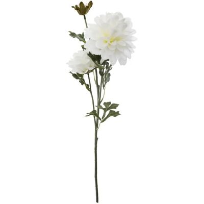 Plante artificielle Atmosphera - Blanc, Rouge, Bleu - 62/68/83cm - Tige de fleur artificielle - Publicité Plante artificielle Atmosphera - Blanc, Rouge, Bleu - 62/68/83cm - Tige de fleur artificielle - Publicité