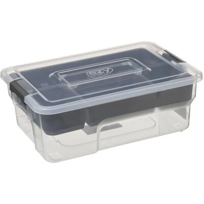 FIVE Simple Smart Smykkes Organizer - 5L Opbevaringsløsning FIVE Simple Smart Smykkes Organizer - 5L Opbevaringsløsning