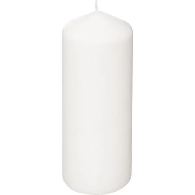 Bougie Blanche Atmosphera - 490g - Style Vintage - Bougie - Publicité Bougie Blanche Atmosphera - 490g - Style Vintage - Bougie - Publicité