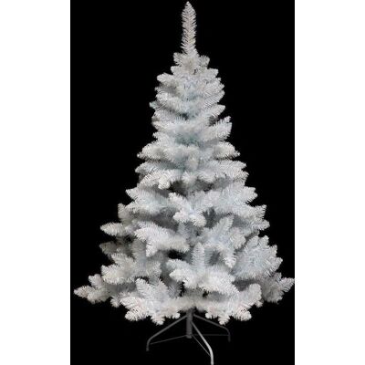 Árbol de Navidad Artificial Blanco de 180cm - Interior Árbol de Navidad Artificial Blanco de 180cm - Interior