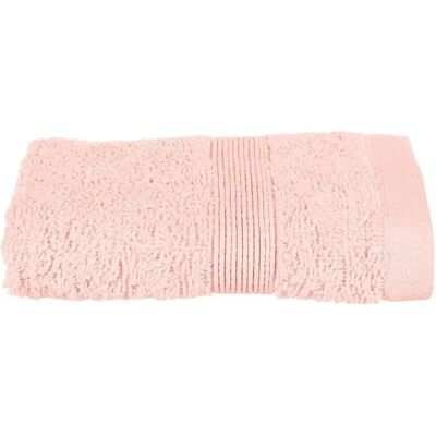 Asciugamano da bagno in cotone rosa Atmosphera - Morbido, Durevole, Elegante Asciugamano da bagno in cotone rosa Atmosphera - Morbido, Durevole, Elegante