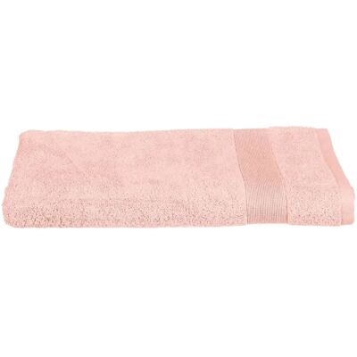 Atmosphera Rosa Baumwoll-Badetuch - 100x150cm - Badetuch Atmosphera Rosa Baumwoll-Badetuch - 100x150cm - Badetuch