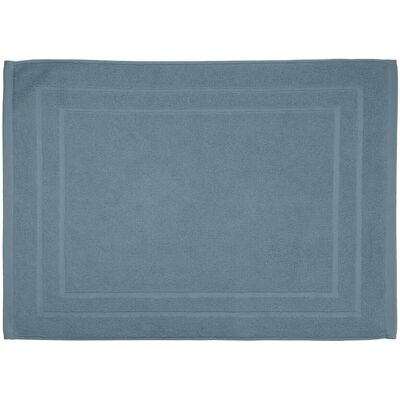 Tappeto da bagno Atmosphera 125898E cotone blu - 50x70 cm Tappeto da bagno Atmosphera 125898E cotone blu - 50x70 cm
