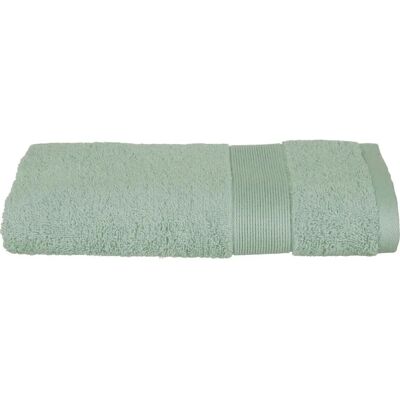 Serviette de bain Atmosphera 125867K - Vert - Publicité Serviette de bain Atmosphera 125867K - Vert - Publicité