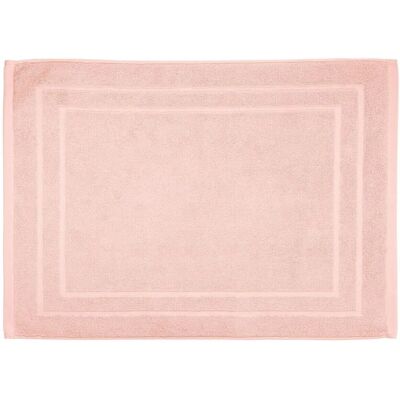 Tappeto bagno in cotone rosa Atmosphera 125898W2 - Tappeto Area Tappeto bagno in cotone rosa Atmosphera 125898W2 - Tappeto Area