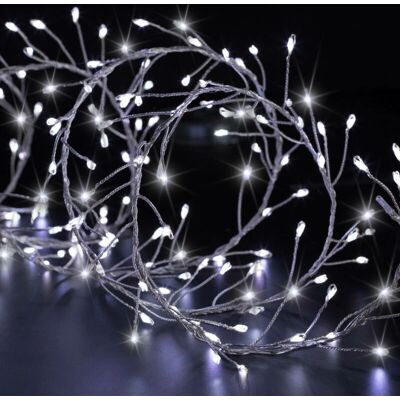 Feeric Lights & Christmas Boa outdoor copper 800 lights - Bianco freddo - Święta Feeric Lights & Christmas Boa outdoor copper 800 lights - Bianco freddo - Święta