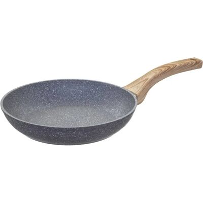 5FiveNature Gussaluminium Pfanne - 28cm - Pfanne 5FiveNature Gussaluminium Pfanne - 28cm - Pfanne