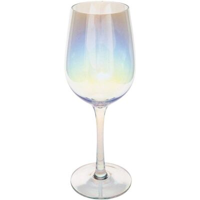 Secret de Gourmet Regenbogen-Weingläser - 6 Stück - 380 ml Secret de Gourmet Regenbogen-Weingläser - 6 Stück - 380 ml