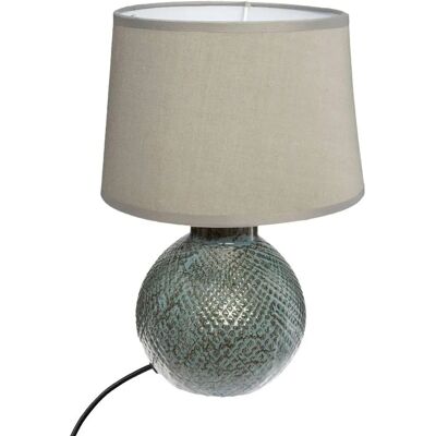 Lampada in ceramica Joas Atmosphera - Luce diffusa - 29cm Lampada in ceramica Joas Atmosphera - Luce diffusa - 29cm