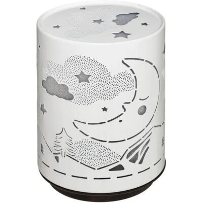 ATMOSPHERA Lampada Notturna LED D8cm ATMOSPHERA Lampada Notturna LED D8cm