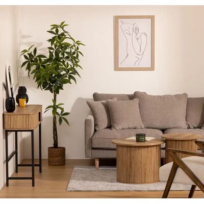 Arte Murale Atmosphera - 50x70cm - Stile Scandinavo Arte Murale Atmosphera - 50x70cm - Stile Scandinavo