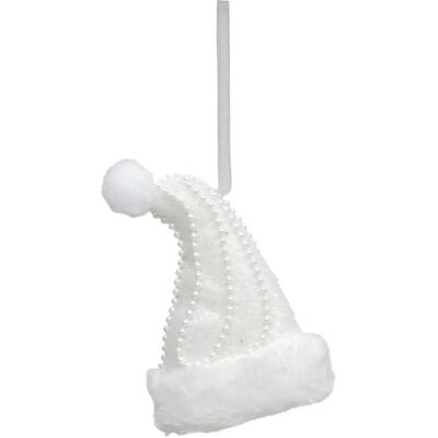 FEERIC LIGHTS & CHRISTMAS - AL-11POL - 11 cm - Polystyrol - Christbaumschmuck FEERIC LIGHTS & CHRISTMAS - AL-11POL - 11 cm - Polystyrol - Christbaumschmuck