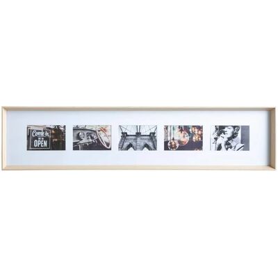 Collage de Fotos Atmosphera - 5 Fotos - Decoración Vintage Collage de Fotos Atmosphera - 5 Fotos - Decoración Vintage